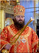 Парамон (Голубка) /Епископ Бронницкий, Наместник Донского ставропигиального мужского монастыря