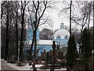 Смоленское кладбище