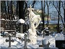 Ангел скорбящий