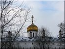 Обитель прп.Саввы Сторожевского
