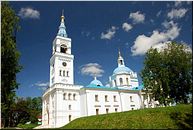 Спасо-Влахернский женский монастырь
