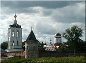 Николо-Пешношский монастырь