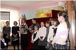 Выступление детского хора воскресной школы
