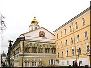 Московская духовная академия