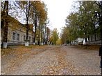 Старинная улица Мышкина