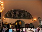 В храме Покрова Пресвятой Богородицы
